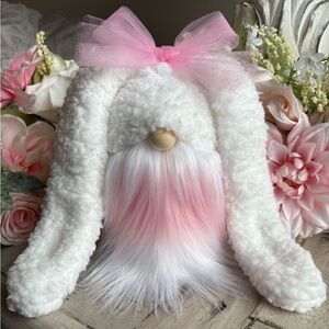 🐰Easter Bunny Gnome, Easter Tier Tray Decor, Easter Decoration